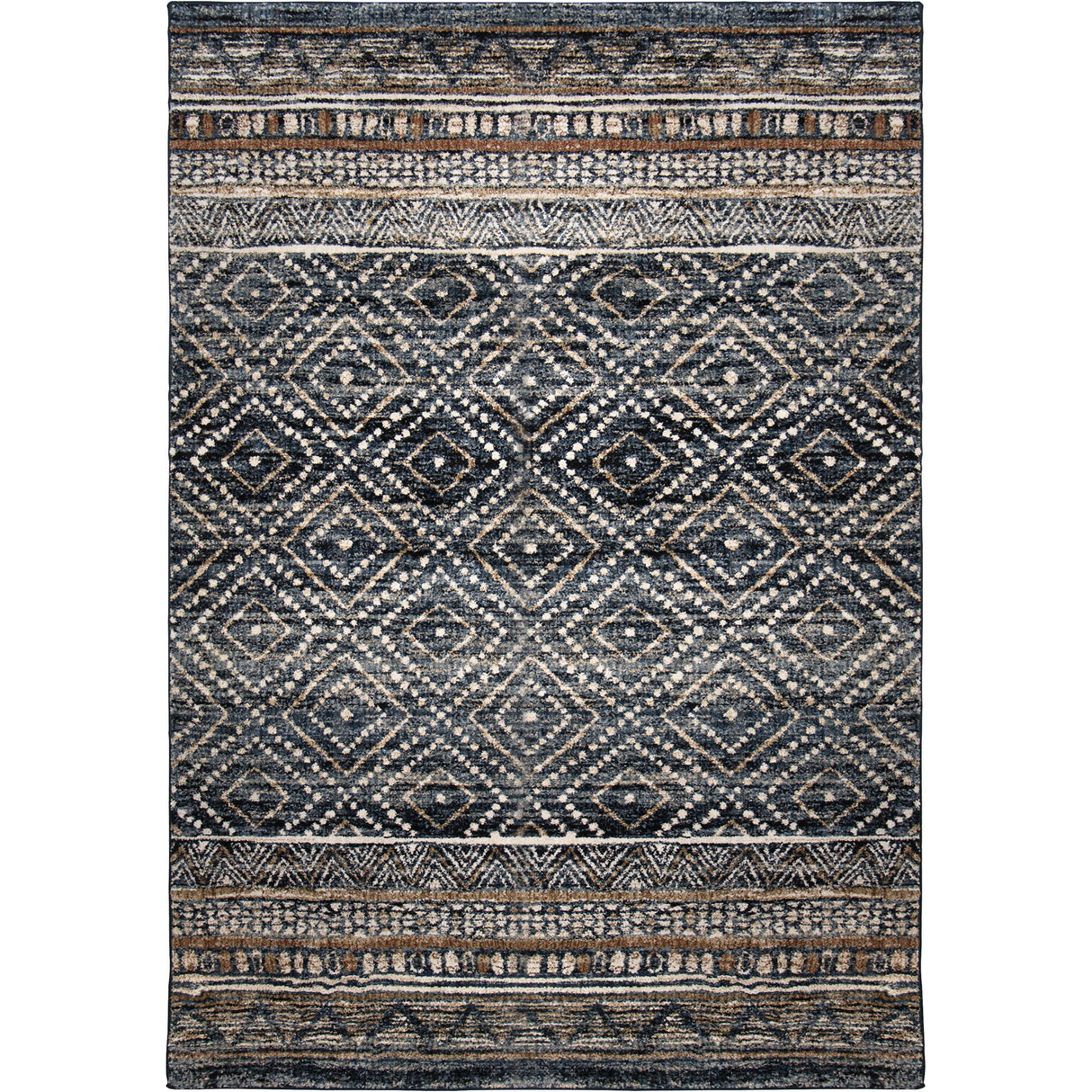 Adagio Coastal Pier Indigo Rug - QK1022073_ORIA_PRI_OL