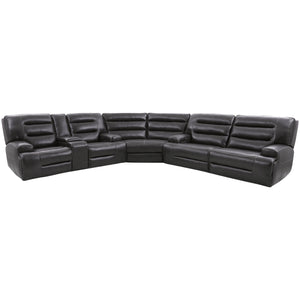 Triton Gray 3 Piece Power Plus Reclining Sectional - QK1023922_MAWA_PRI_OL