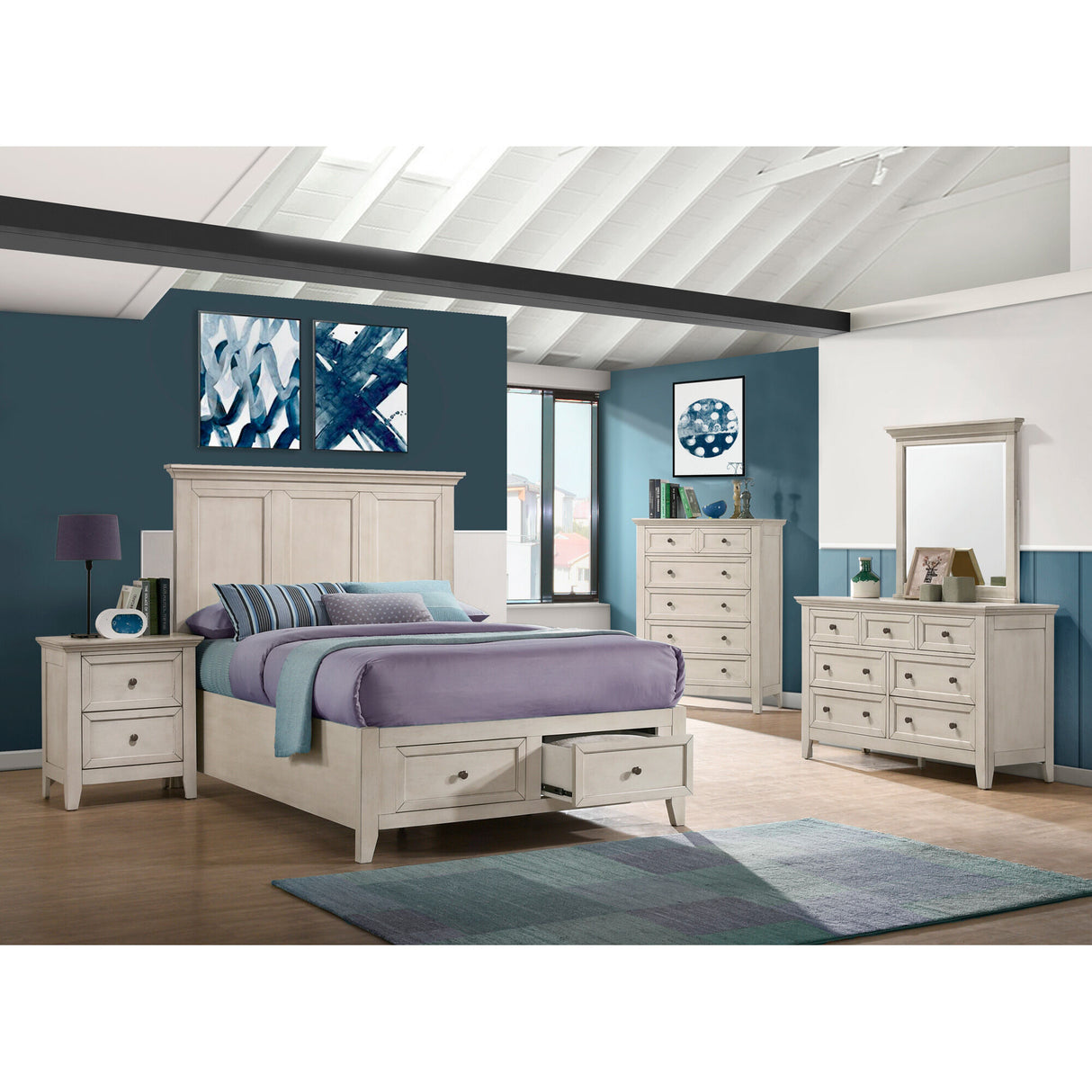 San Mateo Youth Storage Bed - QK1025337_INTC_LF1_RM