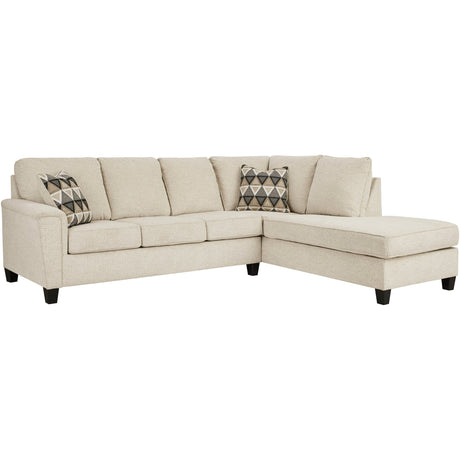 Abinger Right Chaise Sectional - QK1025544_ASHL_PRI_OL