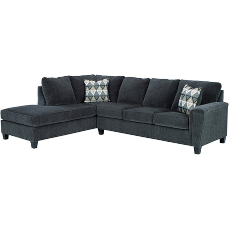 Abinger Left Chaise Sectional - QK1025546_ASHL_PRI_OL