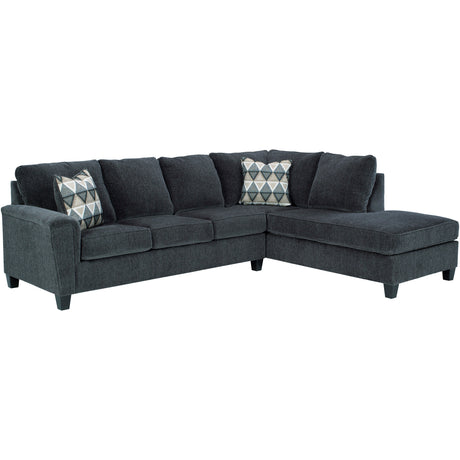 Abinger Right Chaise Sectional - QK1025548_ASHL_PRI_OL