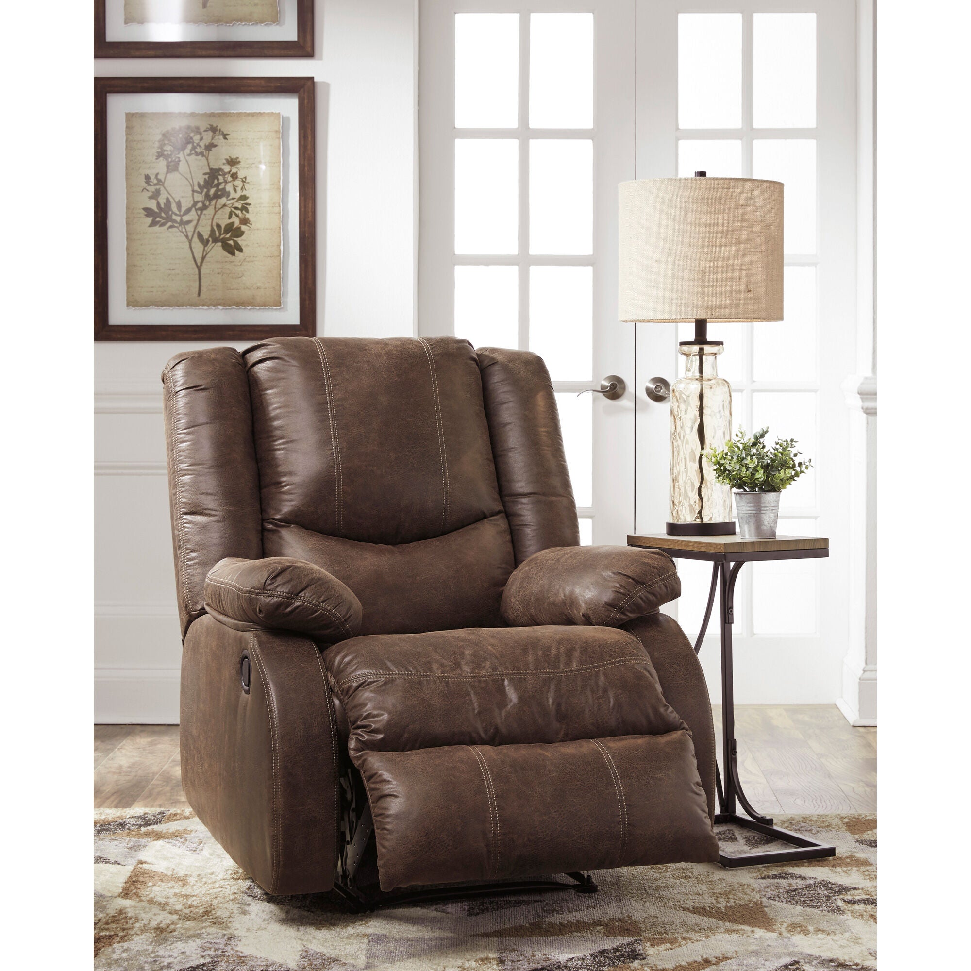 Bladewood HotBuy Wall Hugging Recliner Slumberland