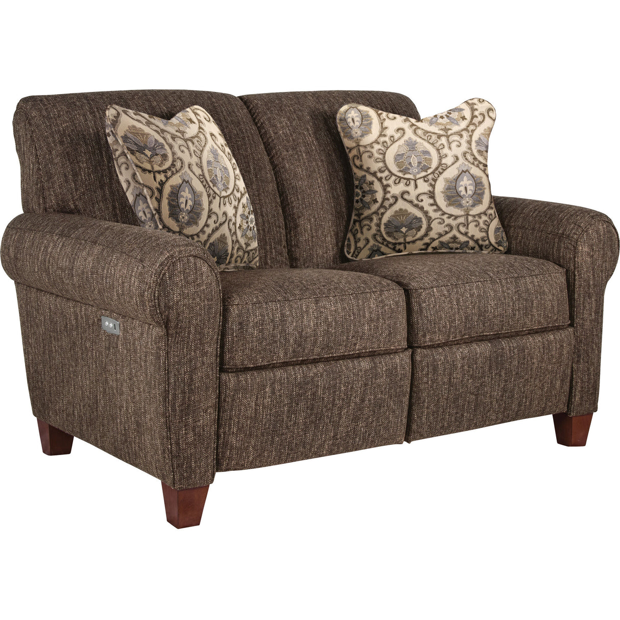 Bennett DUO Reclining Loveseat - QK1026716_LAZY_PRI_OL