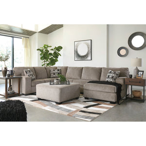 Ballinasloe 3 Piece  Right Chaise Sectional - QK1027881_ASHL_LF1_RM