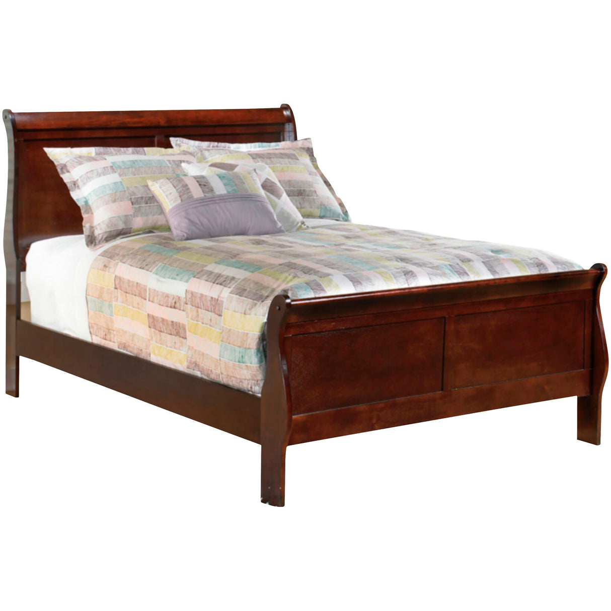 Alisdair Sleigh Bed - QK1029048_ASHL_PRI_OL