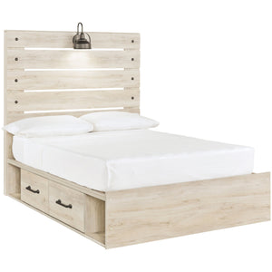 Cambeck 2 Drawer Storage Bed - QK1029222_ASHL_PRI_OL