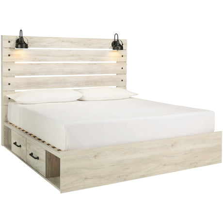 Cambeck 4 Drawer Storage Bed - QK1029226_ASHL_PRI_OL