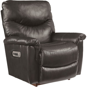 James Leather TriPower Recliner - QK1032014_LAZY_PRI_OL