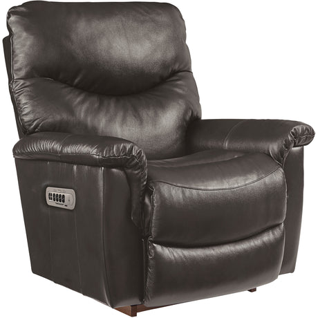 James Leather TriPower Recliner - QK1032014_LAZY_PRI_OL