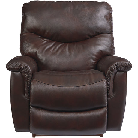 James Leather TriPower Recliner - QK1032015_LAZY_PRI_OL