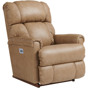 Pinnacle Leather TriPower Recliner - QK1032029_LAZY_AFR_OL