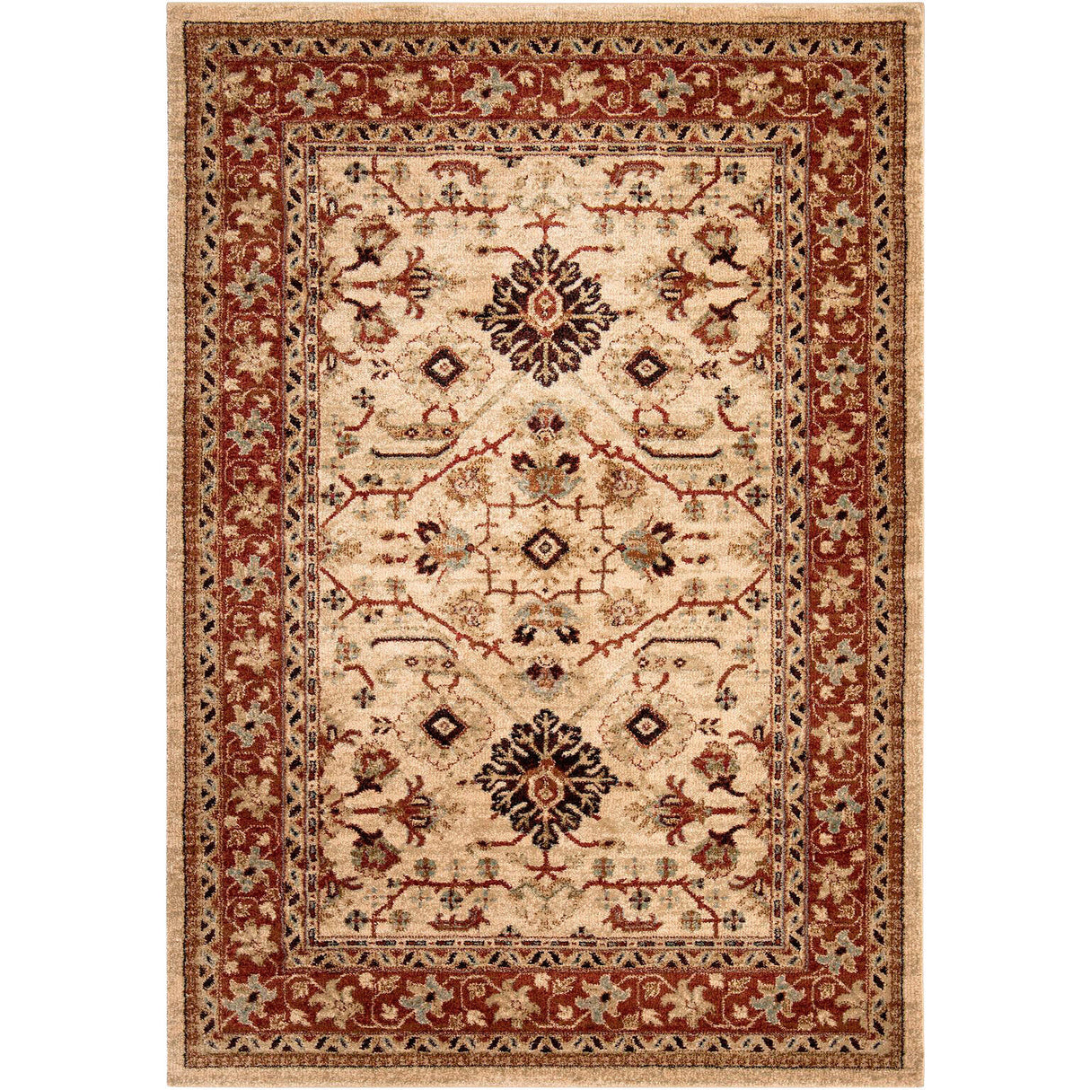 Aria Kashmir Bisque Rug - QK1032512_ORIA_PRI_OL