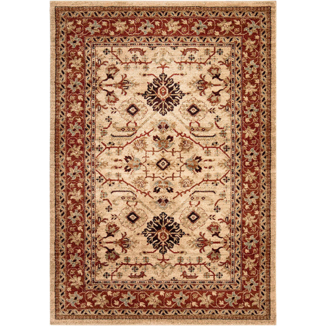 Aria Kashmir Bisque Rug - QK1032512_ORIA_PRI_OL