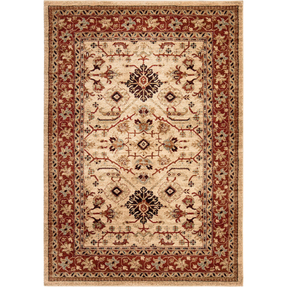 Aria Kashmir Bisque Rug - QK1032514_ORIA_PRI_OL