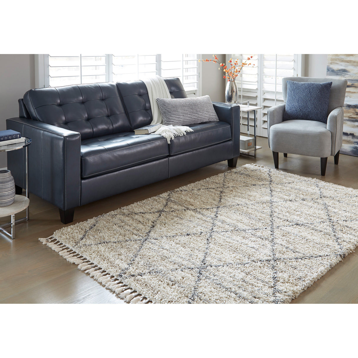 Abdalah Gray Rug - QK1034014_ASHL_LF1_RM