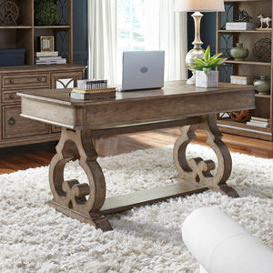 Simply Elegant Writing Desk - QK1034532_LIBF_LF1_RM