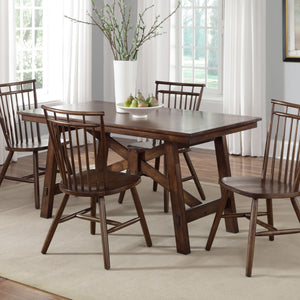 Creations II 5 Piece Dining Set - QK1034619_LIBF_LF1_RM