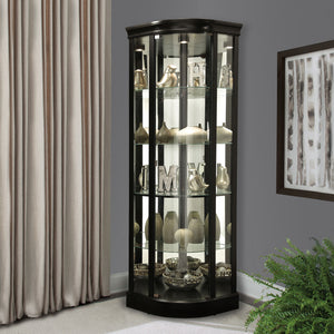 Marlowe Curio Cabinet - QK1040289_HOMI_LF1_RM