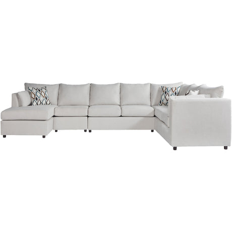 Payne 4 Piece Left Chaise Sectional - QK1040768_HUGH_PRI_OL