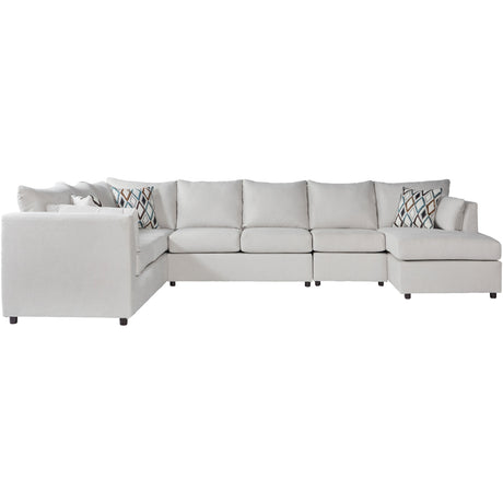 Payne 4 Piece Right Chaise Sectional - QK1040769_HUGH_PRI_OL