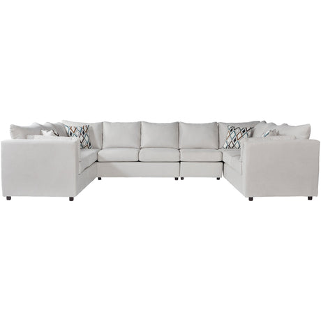 Payne 4 Piece Armless Sofa Sectional - QK1040770_HUGH_PRI_OL