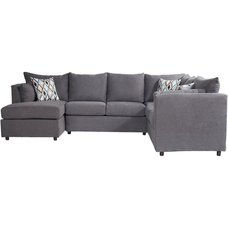 Payne 4 Piece Left Chaise Sectional - QK1040788_HUGH_PRI_OL