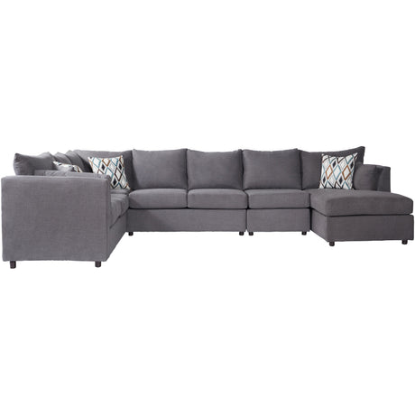 Payne 4 Piece Right Chaise Sectional - QK1040789_HUGH_PRI_OL