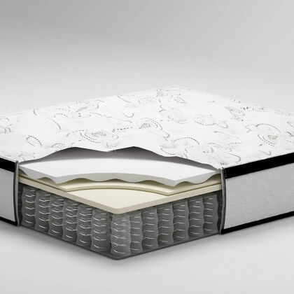 Ashley Chime 12 Inch Hybrid Mattress - QK1040895_ASHL_SW1_SW