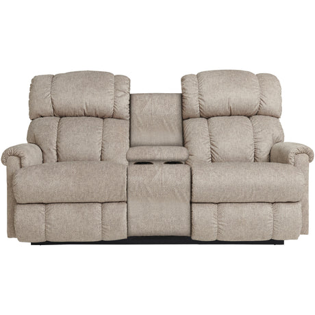 Pinnacle Reclining Console Loveseat - QK1041687_LAZY_PRI_OL