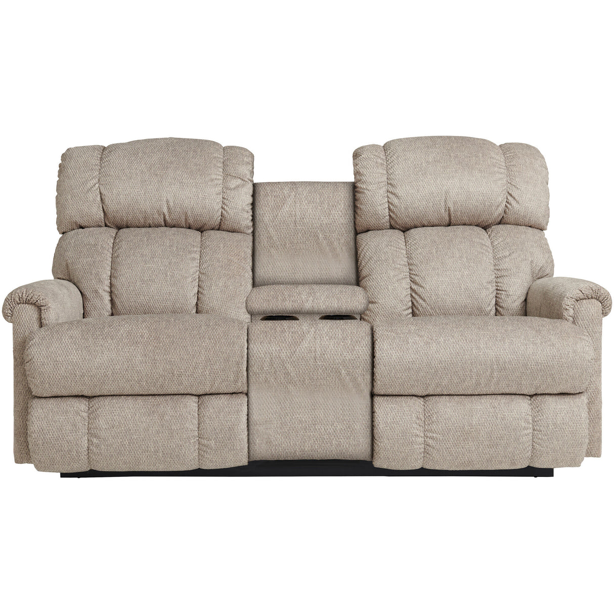 Pinnacle Power Reclining Console Loveseat - QK1041688_LAZY_PRI_OL