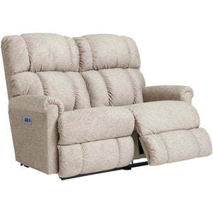 Pinnacle Power Reclining Loveseat - QK1041690_LAZY_OPN_OL