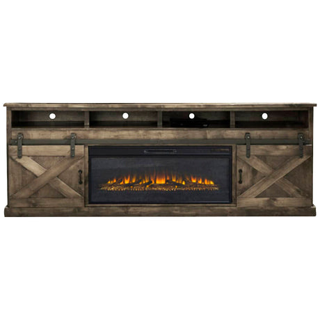 Farmhouse 94 Inch Fireplace Console - QK1042034_LEGE_PRI_OL