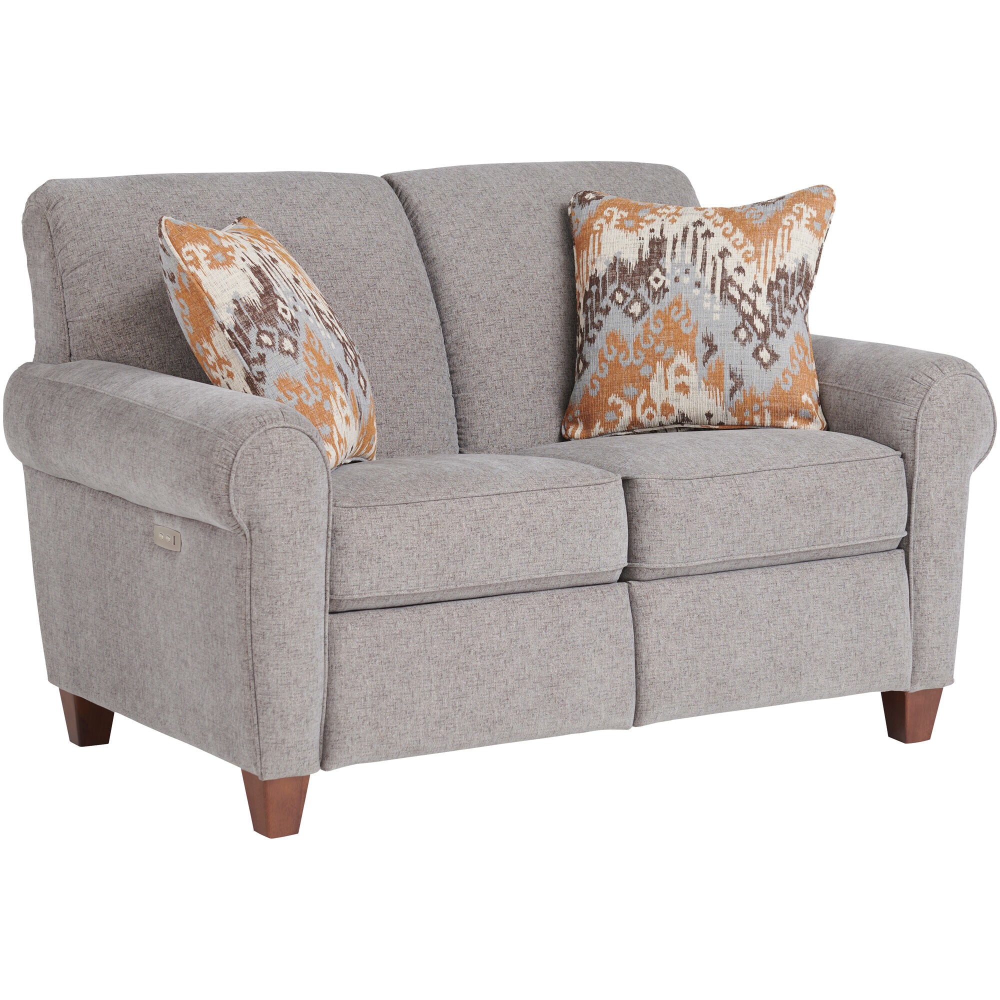 Bennett DUO Reclining Loveseat Slumberland