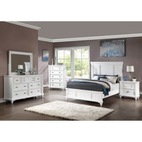 Hilton Head 4 Piece Panel Bedroom - QK1042849_DAVF_LF1_RM