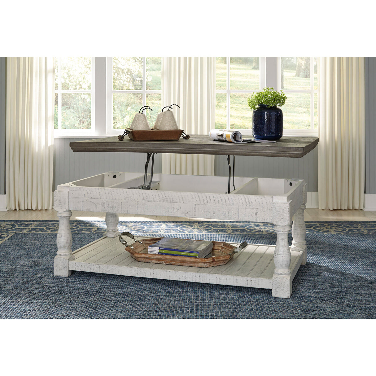 Havalance Lift Top Coffee Table - QK1045508_ASHL_LF2_RM