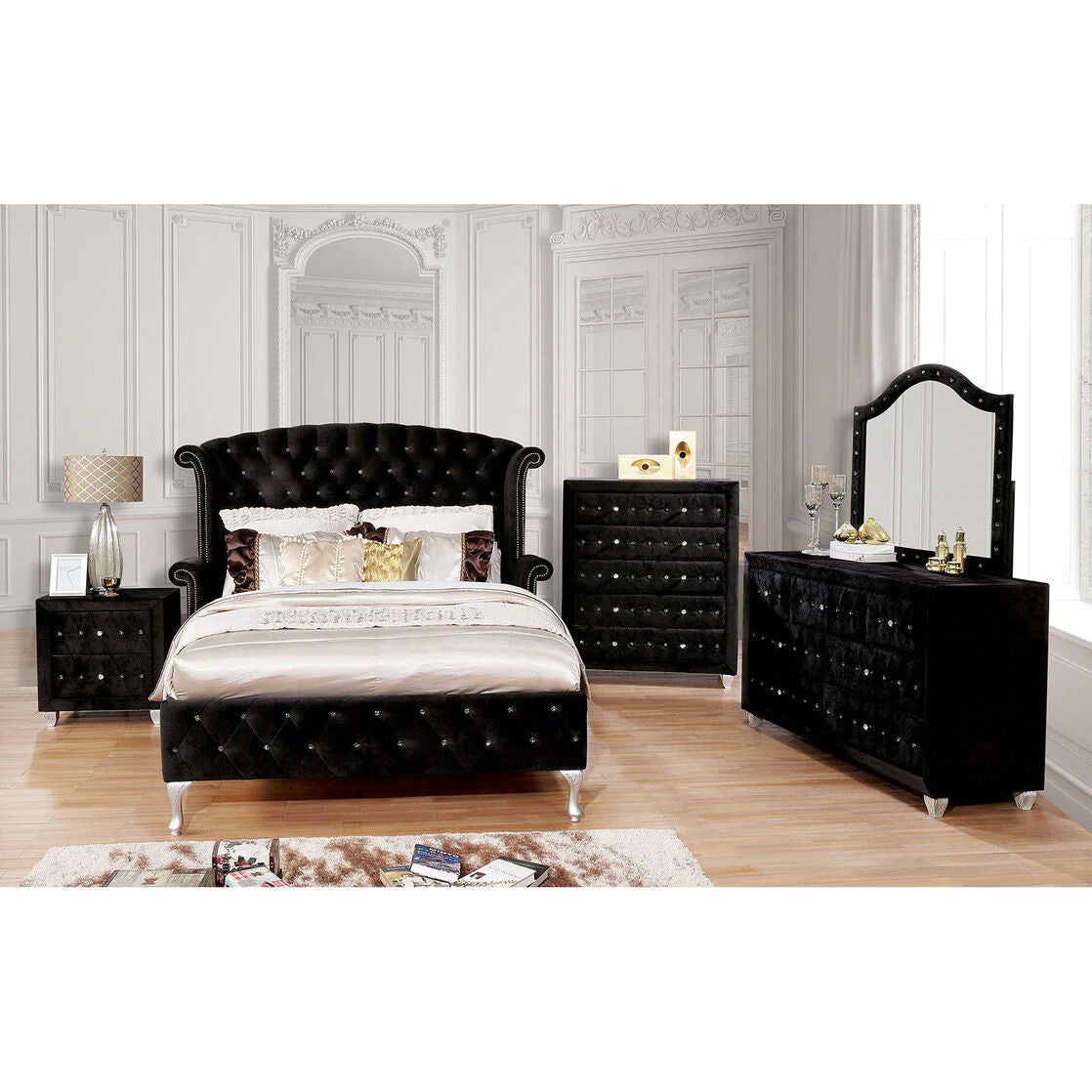 Alzire 5 Drawer Chest - QK1046163_FURA_LF1_RM