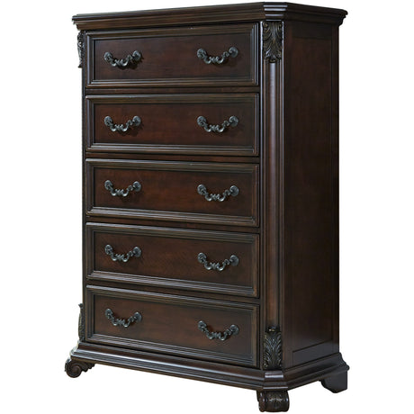 Messina Estates 5 Drawer Chest - QK1046495_LIBF_PRI_OL