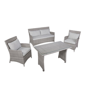 Lakeside 4 Piece Room Group - QK1047304_PROG_LF1_RM