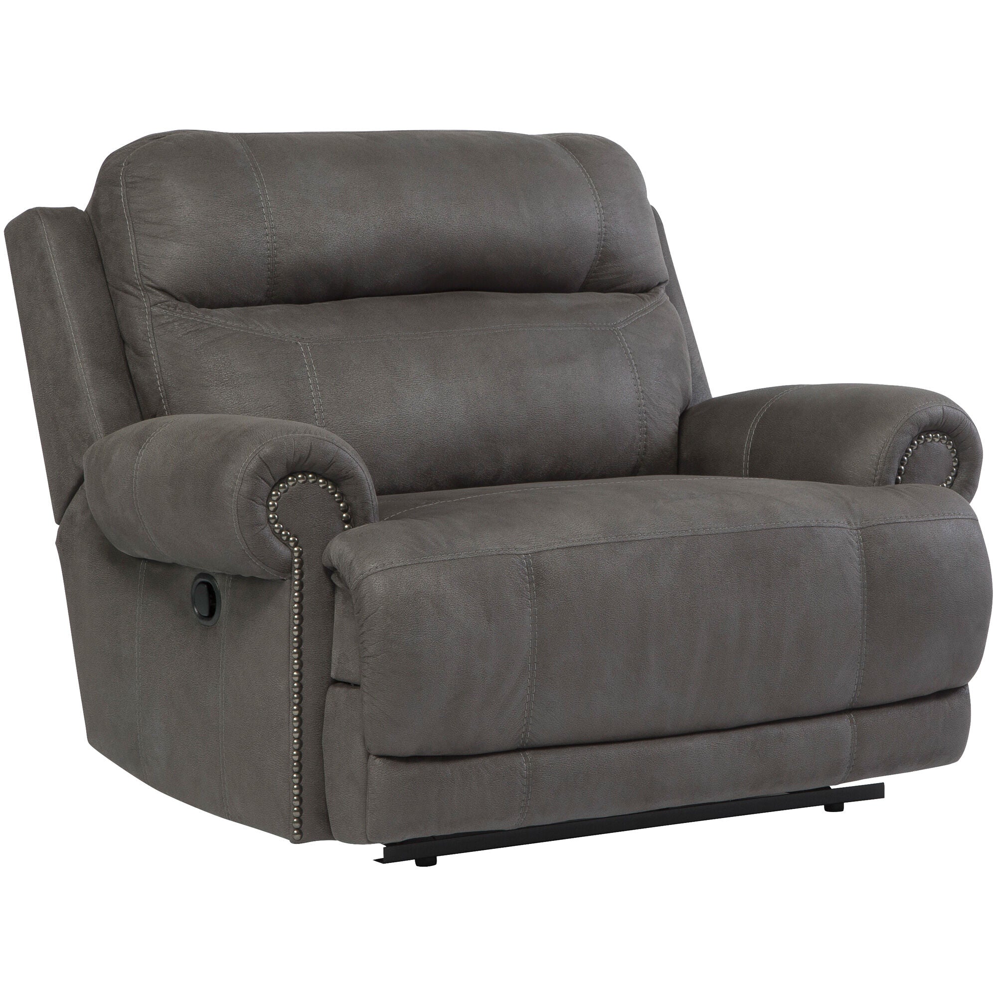 Austere Oversized Recliner Slumberland