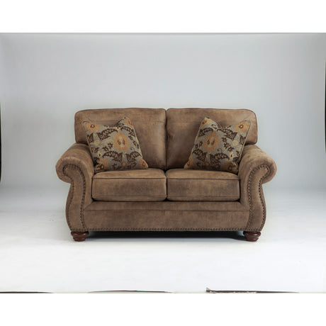 Larkinhurst Loveseat - QK1048281_ASHL_PRI_OL