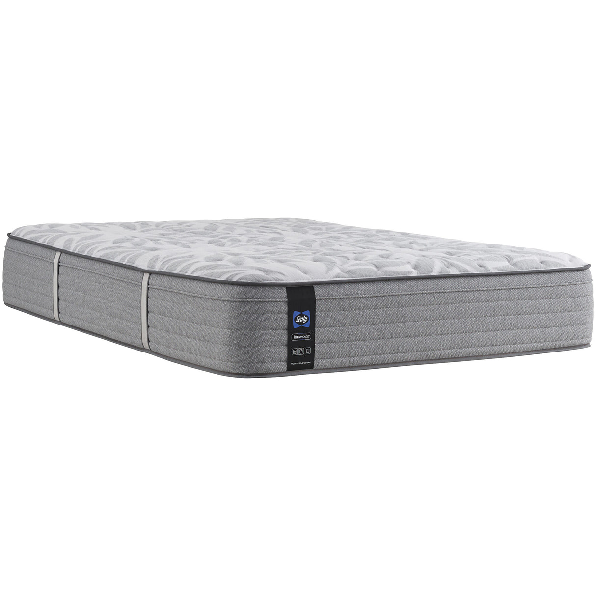 Silver Pine Soft Eurotop Mattress - QK1052044_SEAL_PRI_OL