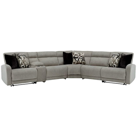 Colleyville 6 Piece Power Reclining Sectional - QK1053042_ASHL_PRI_OL