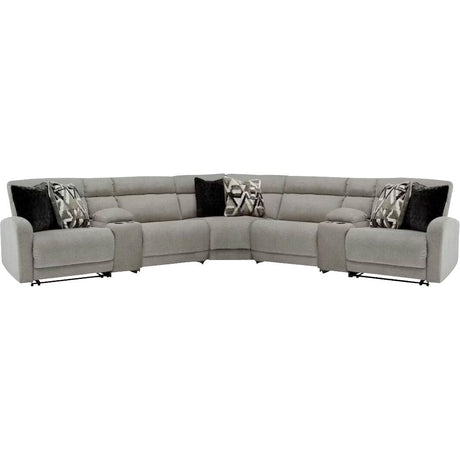 Colleyville 7 Piece Power Reclining Sectional - QK1053053_ASHL_PRI_OL