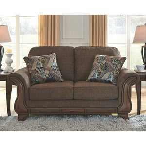 Miltonwood Loveseat - QK1053377_ASHL_LF1_RM