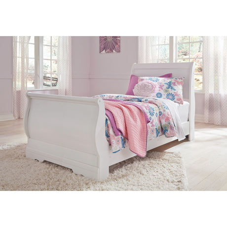 Anarasia Sleigh Bed - QK1053395_ASHL_LF1_RM