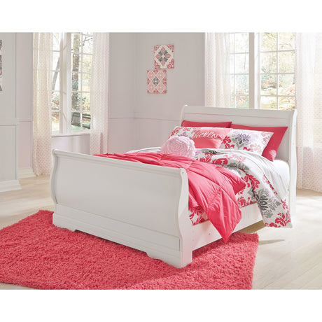 Anarasia Sleigh Bed - QK1053396_ASHL_LF1_RM