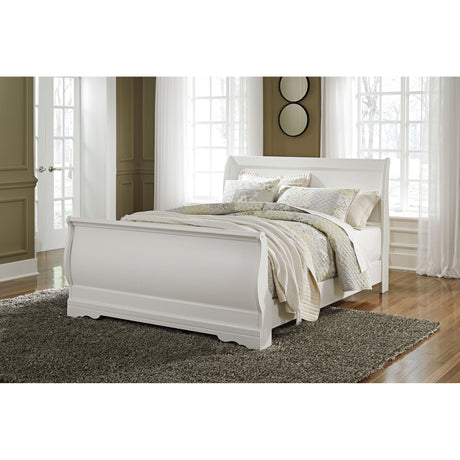 Anarasia Sleigh Bed - QK1053397_ASHL_LF1_RM