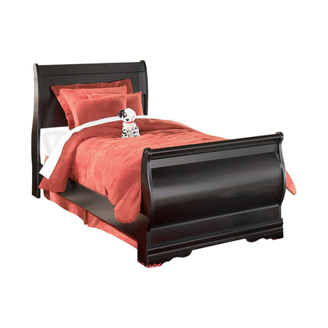 Huey Vineyard Sleigh Bed - QK1053633_ASHL_AFR_OL