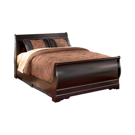 Huey Vineyard Sleigh Bed - QK1053634_ASHL_AFR_OL